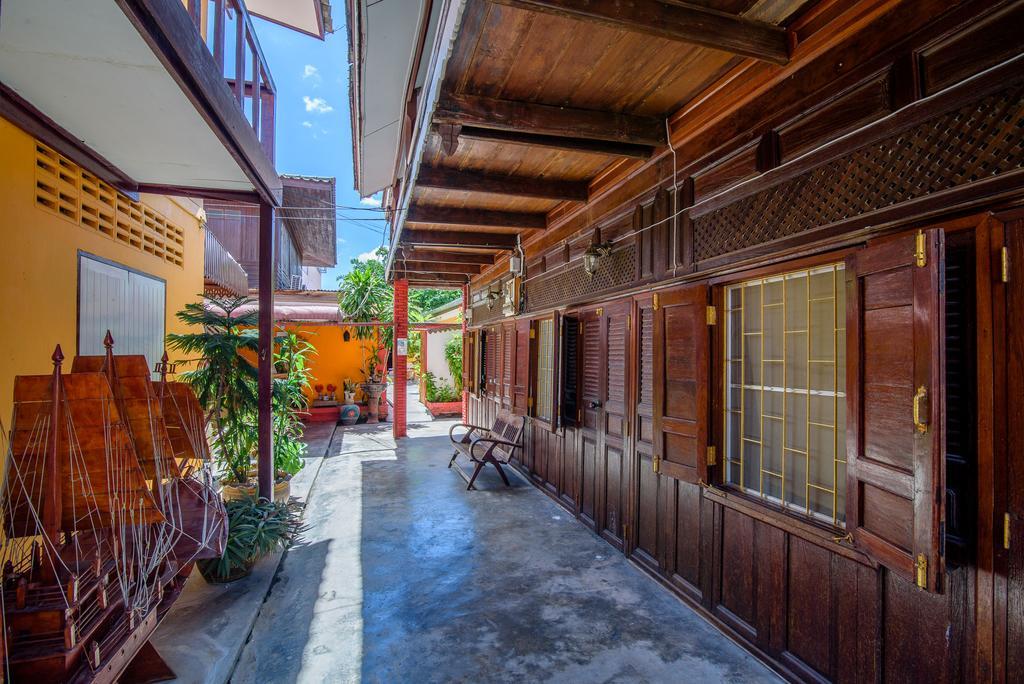华欣 维克多宾馆酒店 外观 照片